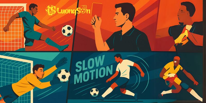 Các dạng highlight bóng đá luongsontv