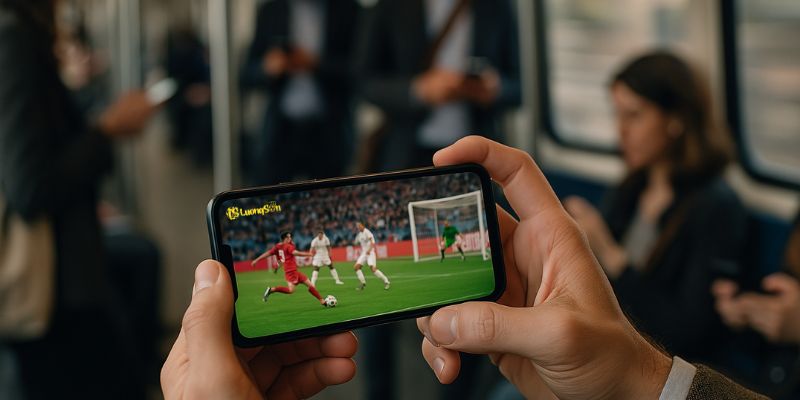 Hướng dẫn xem highlight bóng đá luongsontv
