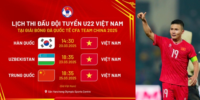 Vai trò của lịch thi đấu bóng đá Luongsontv